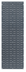 Thumbnail image #1 for Quantum Wall-Mounted Louvered Panel Starter Unit, 18 Inches x 61 Inches, Gray Enamel Coated Steel