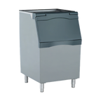 Thumbnail image #1 for Scotsman B530P 30-Inch Rotocast Plastic Ice Bin with Top-Hinged Front Door, 536 lb Capacity