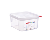 CFS Brands 11851 Araven Commercial Food Storage Containers Case of 6