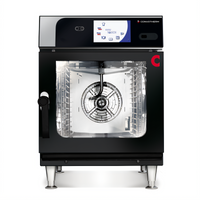 Convotherm 6.10ET BLK MINI Half-Size Electric Boilerless Combi Oven with easyTouch Controls