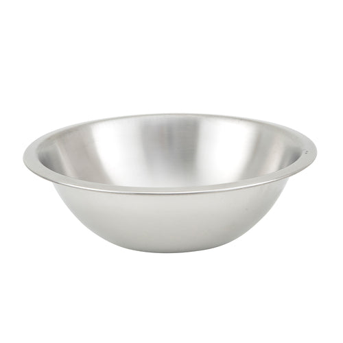 Product image #1 for Winco 1-1/2 Quart Heavy-Duty Round Stainless Steel Mixing Bowl