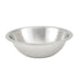 Thumbnail image #1 for Winco 1-1/2 Quart Heavy-Duty Round Stainless Steel Mixing Bowl