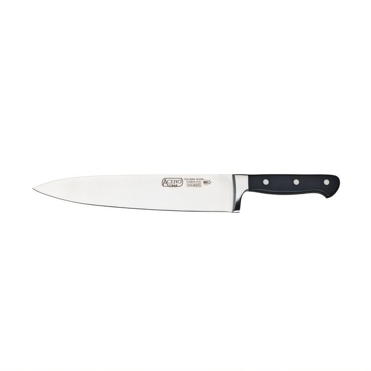 Product image #1 for Acero 10-Inch Forged Chef Knife with Full Tang German High Carbon Stainless Steel Blade