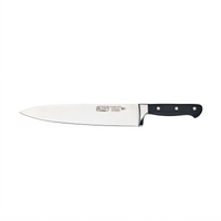 Acero 10-Inch Forged Chef Knife with Full Tang German High Carbon Stainless Steel Blade