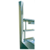 Thumbnail image #1 for Table-Mounted Overshelf Wire Chase for OTS, ODS & CU Shelves