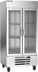 Thumbnail image #1 for Beverage-Air Horizon Series Two-Section Reach-In Glass Door Refrigerator, 35.08 Cu. Ft., Bottom-Mounted Self-Contained