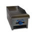 Thumbnail image #1 for Comstock-Castle EG12 Commercial Countertop Gas Griddle with 12 x 20-Inch Smooth Steel Plate