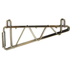 Thumbnail image #1 for Serv-Ware CHDWMB24-CWP Wall-Mounted Shelving