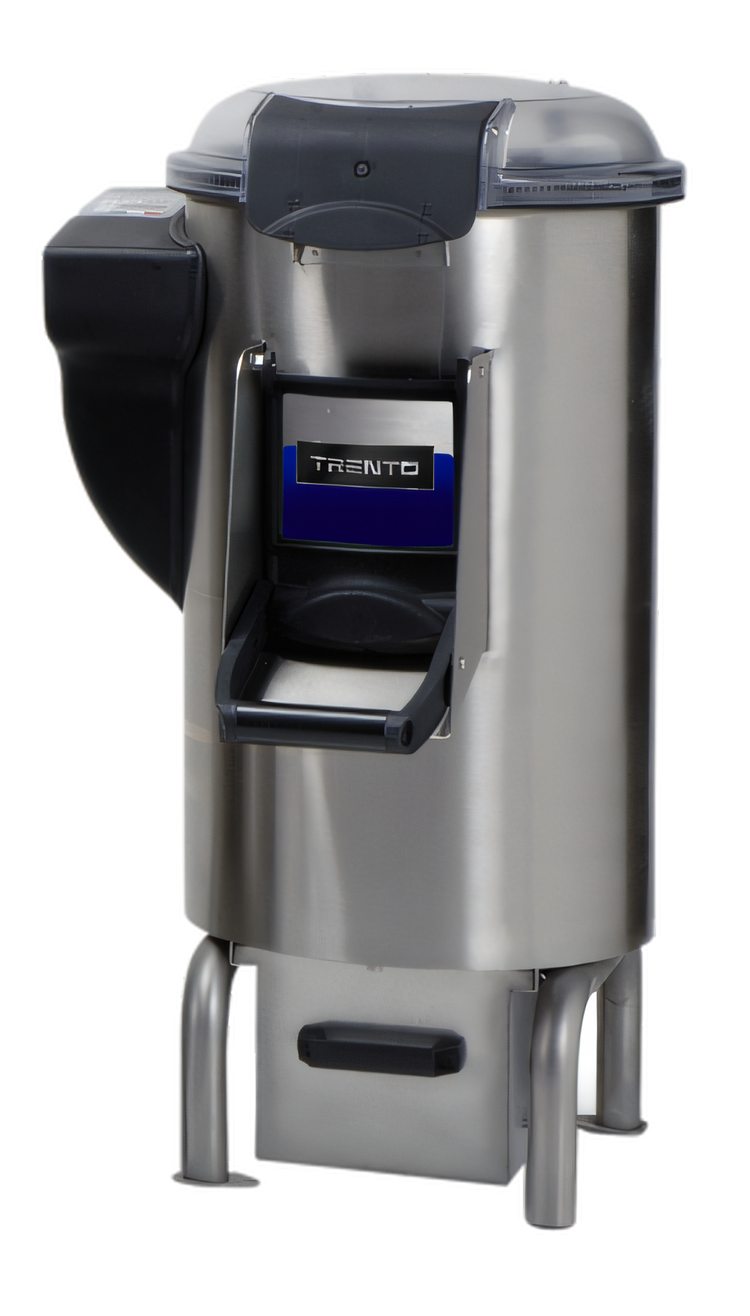 Product image #1 for Trento Electric Countertop Potato Peeler, 39.6 lb. Capacity, 115V