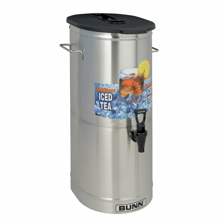 Product image #1 for BUNN TDO-5 5-Gallon Tower Iced Tea/Coffee Dispenser