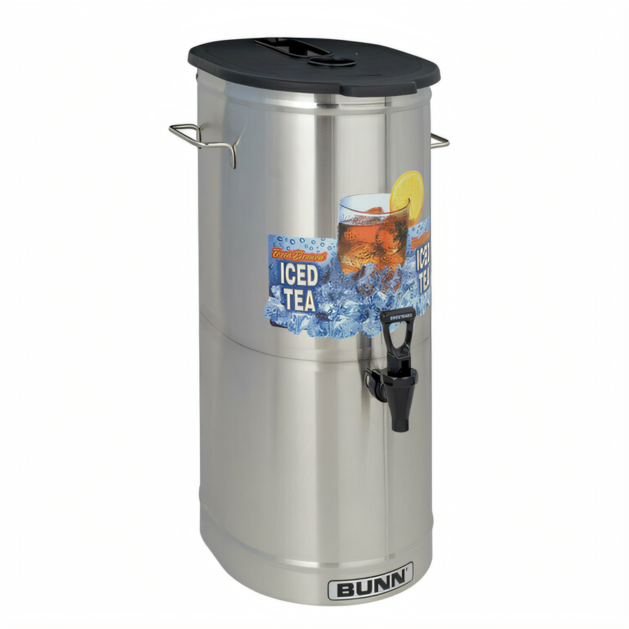 Product image #1 for BUNN TDO-5 5-Gallon Tower Iced Tea/Coffee Dispenser