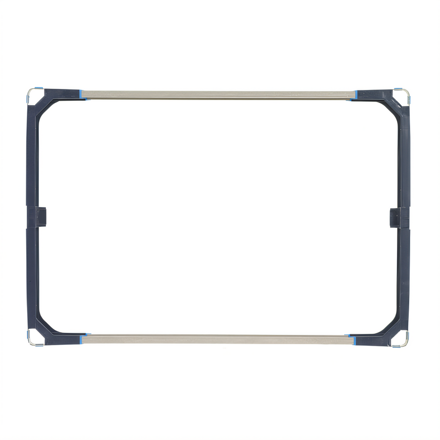 Product image #1 for MetroMax i 24" x 24" Corrosion-Proof Storage Level Frame with 4 Wedge Connectors