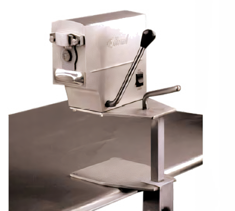 Product image #1 for Edlund 270C/230V Heavy-Duty Electric Can Opener with Easy-Glide Slide Bar