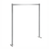Thumbnail image #1 for Klinger's Trading 60-Inch Adjustable Table-Mount Pot Rack with Double-Pronged Hooks