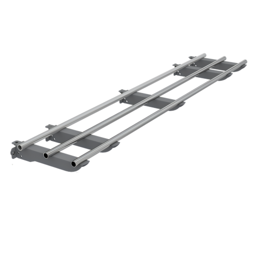 Product image #1 for Beverage-Air 60-Inch 3-Rail Drop-Down Tray Slide Assembly for SPE60HC-24-S