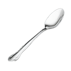 Thumbnail image #1 for Vollrath Thornhill 48150 Stainless Steel Teaspoon, 6" Overall Length, Matte Finish, Heavyweight