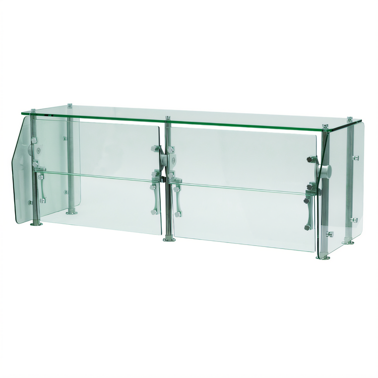Product image #1 for Advance Tabco DSG-12G-84 Sleek Shield Stainless Steel Shelving