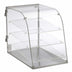 Thumbnail image #1 for Antunes DC-14R Countertop Rounded-Front Acrylic Pastry Display Case