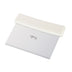 Thumbnail image #1 for Winco 6 x 3 Inch Dough Scraper with Stainless Steel Blade and White Plastic Handle