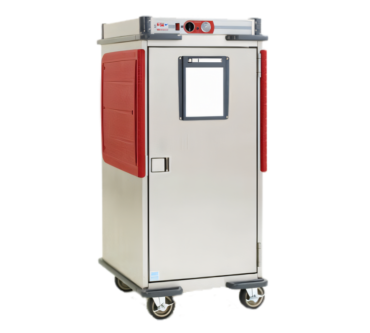Product image #1 for Metro C5T8-ASB C5 Transport Armour Heated Cabinets & Holding Shelves