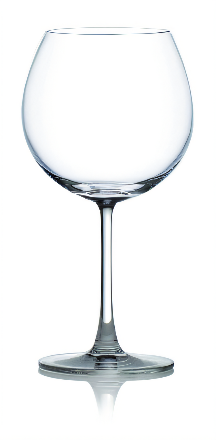 Product image #1 for Ocean Madison Burgundy Stemmed Wine Glass, 22 oz., Clear Glass