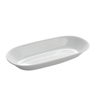 American Metalcraft MLRS16 Plastic & Melamine Bowls Case of 6
