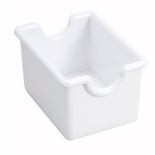 Product image #1 for Winco PPH-1W Sugar Caddies Case of 6