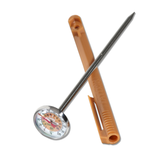 Product image #1 for Taylor Precision 6092NBRBC Pocket & Probe Thermometers Case of 6