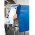 Thumbnail image #1 for RATIONAL Blue Thermocover for 10 Full-Size Oven and Plate Rack Transport Trolleys