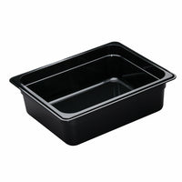 Cambro 24CW110 Camwear® Plastic Food Pans Case of 6