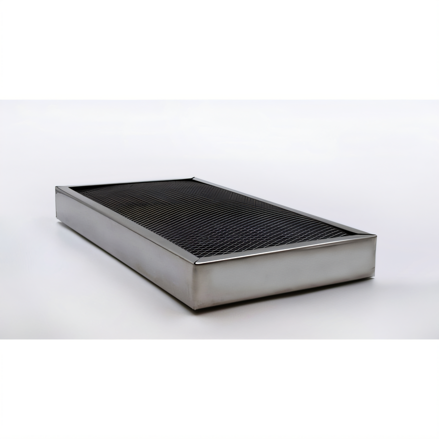 Product image #1 for Type I Hood Charcoal Filter with Stainless Steel Frame