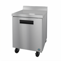 (Quick Ship) Hoshizaki WF27B Steelheart Undercounter & Worktop Refrigeration - Scratch & Dent