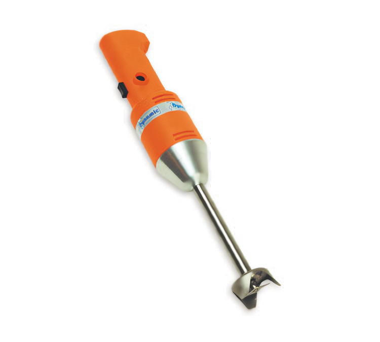 Product image #1 for Dynamic MD95 Mini Series Single-Speed Immersion Blender, 230V