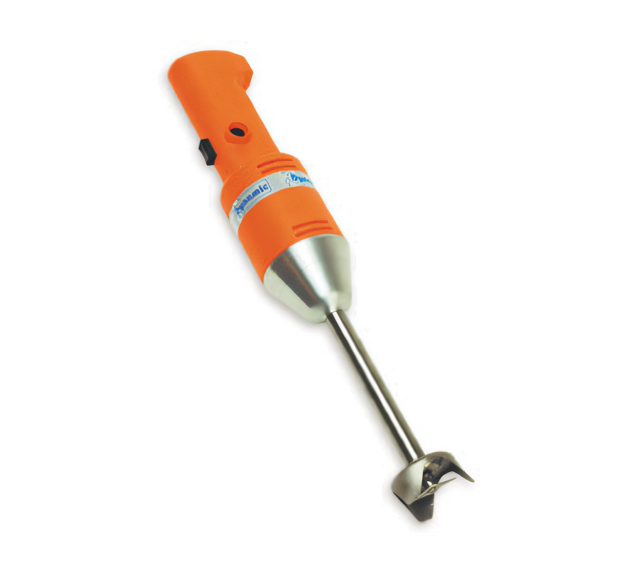 Product image #1 for Dynamic MD95 Mini Series Single-Speed Immersion Blender, 230V