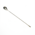 Thumbnail image #1 for Barfly Classic 11-13/16 Inch Weighted Teardrop Bar Spoon with Twisted Stem, 18/8 Stainless Steel