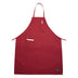 Thumbnail image #1 for Winco BA-PRD Signature Chef Chef Aprons & Kitchen Smocks Case of 60