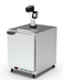Thumbnail image #1 for Micro Matic Stainless Steel 4-Product Single-Tower Milk Dispenser, 2.5 Gallon, 115V