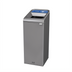 Thumbnail image #1 for Rubbermaid Commercial Products Configure Decorative Indoor Paper Recycling Container, 15 Gallon, 1-Stream