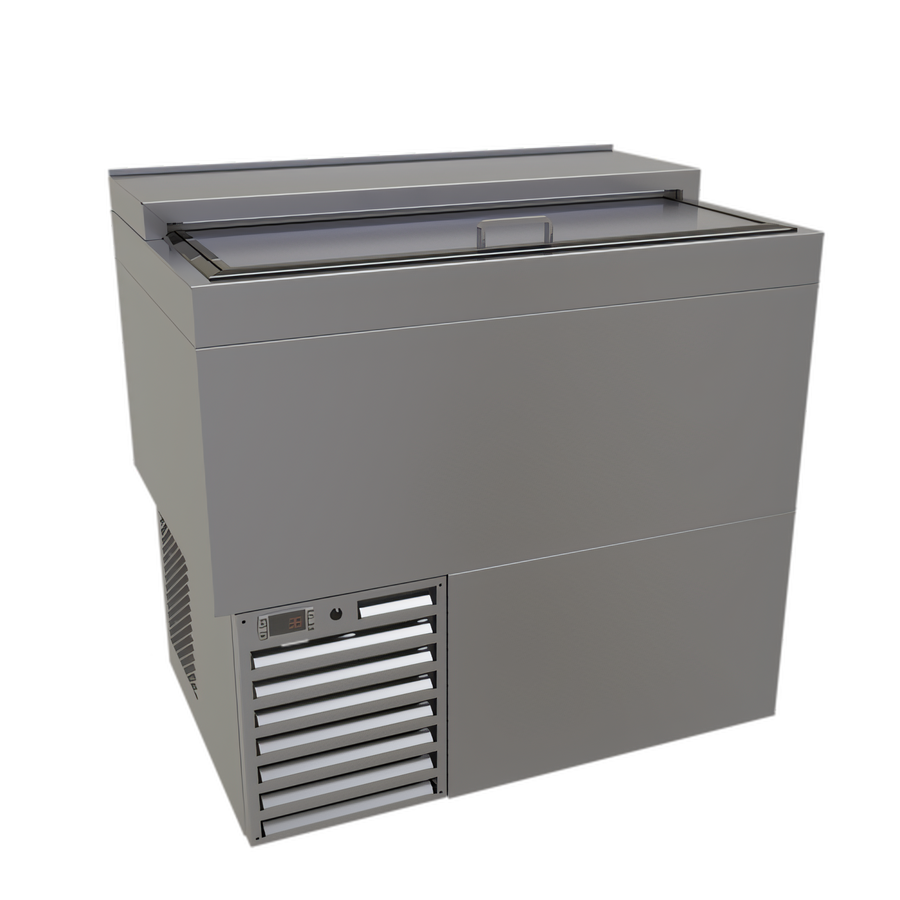 Product image #1 for Glastender, Inc. MF36-S2 Glastender Glass Chillers