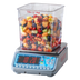 Thumbnail image #1 for Edlund Bravo! High Profile Digital Portion and Light Receiving Scale, 30 lb Capacity, Stainless Steel Platform