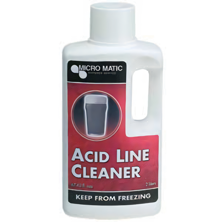 Product image #1 for Micro Matic Liquid Acid Line Cleaner, 68 oz Bottle