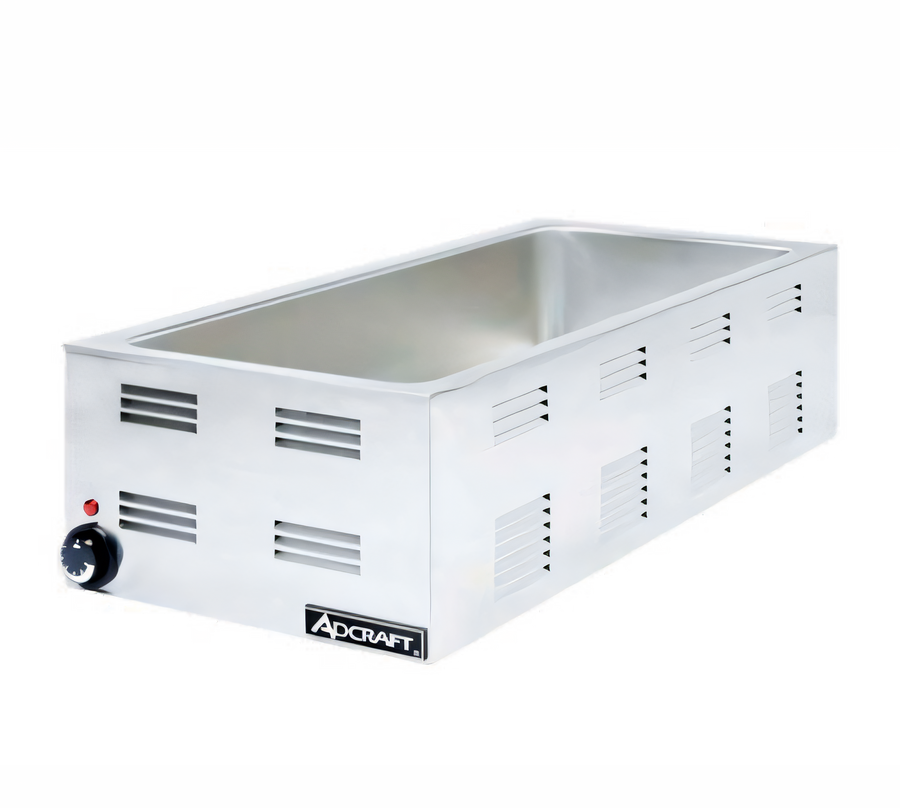 Product image #1 for Admiral Craft Equipment Corp. FW-1500W Countertop Food Warmers