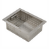 Thumbnail image #1 for Advance Tabco A-16 Perforated Basket for 10