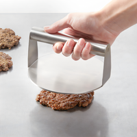 American Metalcraft BP6 Meat & Seafood Prep