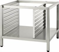 Vulcan Deluxe Stand with Pan Supports for 102 TCM Units