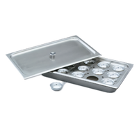 Vollrath 8-Cup Egg Poacher Plates