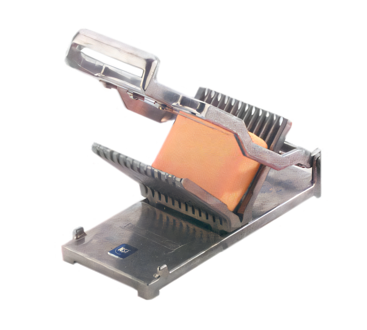 Product image #1 for Vollrath CubeKing Tabletop Cheese Cube Cutter, 3/4-Inch Cubes