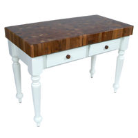 John Boos WAL-CUCR05 American Heritage Cutting Boards & Butcher Blocks