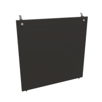 Glastender 30-Inch Black Locking Cover for BLD-30 Underbar Equipment