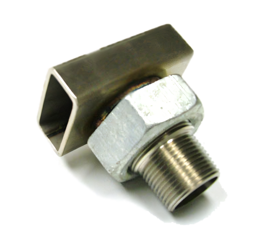 Product image #1 for InSinkErator Trough Mount Garbage Disposal Trough Nozzle, 1" I.D. Water Inlet